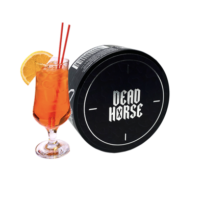 Тютюн Dead Horse Aperol spritz (Апельсиновий лікер, 100 г)