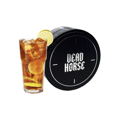 Тютюн Dead Horse Lemon tea (Ліптон, 100 г)