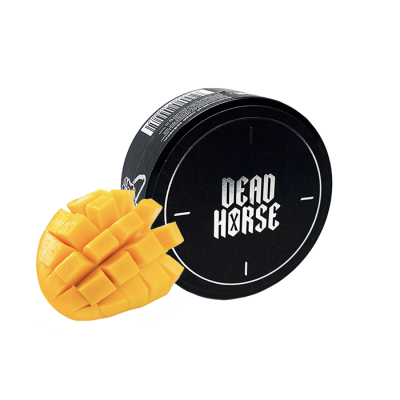 Тютюн Dead Horse Mango lassi (Манго лассі, 100 г)