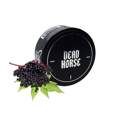 Тютюн Dead Horse Elderberry (Бузина, 100 г)