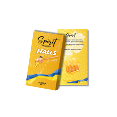 Тютюн Spirit Медовий Холс (50 г)