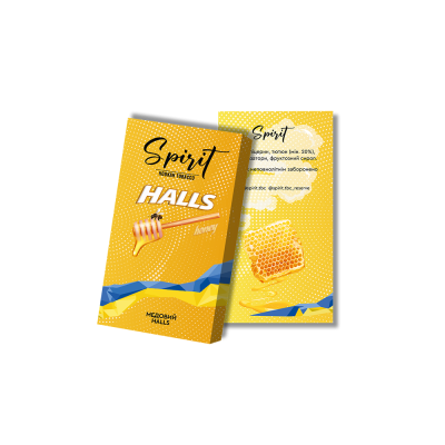 Тютюн Spirit Медовий Холс (50 г)