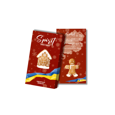 Табак Spirit Имбирный Пряник (50 г)