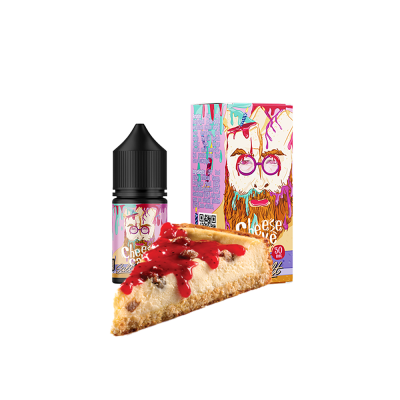 Рідина In Bottle Salt Cheesecake (Чізкейк, 50 мг, 30 мл)