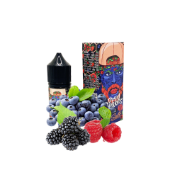 Рідина In Bottle Salt Mixed Berries (Мікс Ягід, 50 мг, 30 мл)