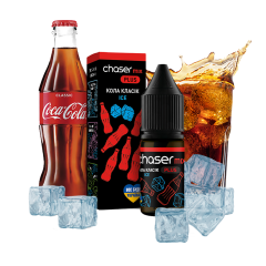 Жидкость Chaser Cola Ice Plus (Кола Лёд, 50 мг, 10 мл)