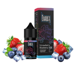 Рідина Chaser Black Strawberry Blueberry Ice (Полуниця Чорниця Лід, 50 мг, 30 мл)