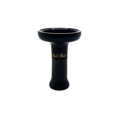 Чаша 2x2Hookah Flat New Black (Чорний)