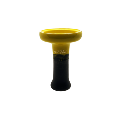 Чаша 2x2Hookah Flat New Yellow (Жовтий)