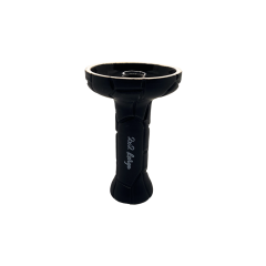 Чаша 2x2Hookah Large Turtle Black (Чорний)