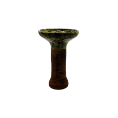 Чаша 2x2Hookah Medium Lime (Зелений)