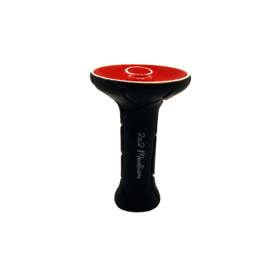 Чаша 2x2Hookah Medium turtle red (Красный)