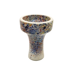 Глиняна чаша GrynBowls Killer Rainbow 2 (Кольоровий)