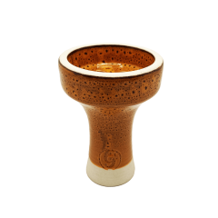 Глиняна чаша GrynBowls Killer Orange (Помаранчевий)