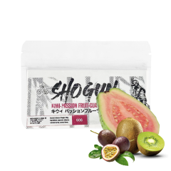 Тютюн Shogun Kiwi Passionfruit Guava (Ківі Маракуя Гуава, 60 г)