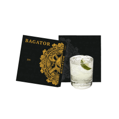 Тютюн Bagator Jin (Джин, 50 г)