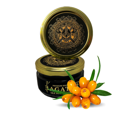 Табак Bagator Sea Buckthorn (Облипиха, 50 г)