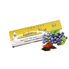Тютюн Tangiers Noir №40 Kashmir Blue (Кашмір Блу, 250 г)
