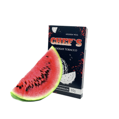 Тютюн Chefs Sweet Watermelon (Солодкий Кавун, 100 г)