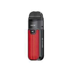 Smok Nord 50w 1800 Red (Червоний, з картриджем) Багаторазовий POD