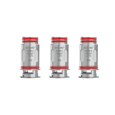 Випарник Smok RPM 3 Meshed 0.15 Ом Coil