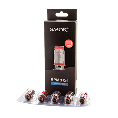 Випарник Smok RPM 3 Meshed 0.15 Ом Coil