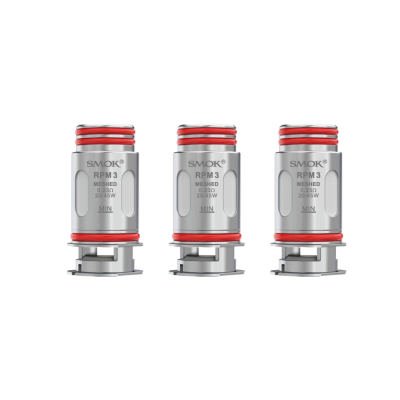 Испаритель Smok RPM 3 Meshed 0.23 Ом Coil Испаритель Smok RPM 3 Meshed 0.23 Ом Coil