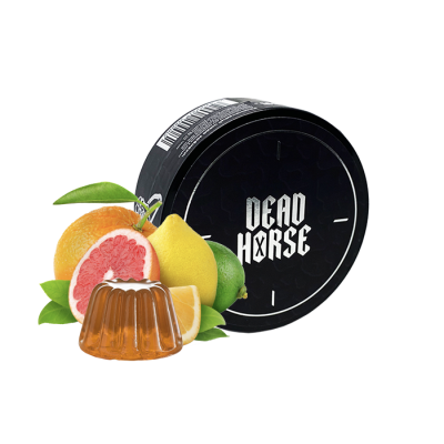 Тютюн Dead Horse Citrus Jelly (Цитрусове Желе, 100 г)