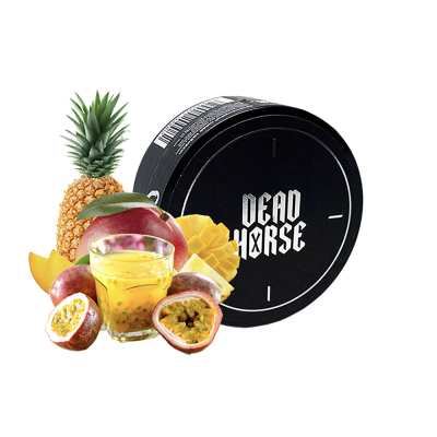 Тютюн Dead Horse Tropic Lemonade (Тропічний Лимонад, 100 г)