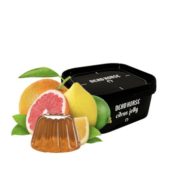 Тютюн Dead Horse Citrus Jelly (Цитрусове Желе, 200 г)
