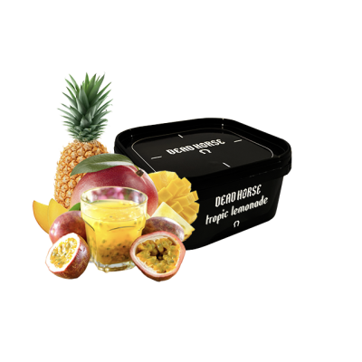 Тютюн Dead Horse Tropic Lemonade (Тропічний Лимонад, 200 г)