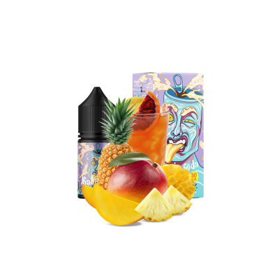 Жидкость In Bottle Salt Baja Soda (Баха Сода, 30 мг, 30 мл)