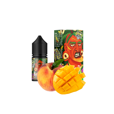 Рідина In Bottle Salt PeachanGo (Персик Манго, 30 мг, 30 мл)