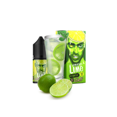 Рідина In Bottle Salt Lime-Lemonade (Лайм Лимонад, 30 мг, 30 мл)