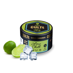 Тютюн CULTt G82 Lime Chill (Лайм Чилл, 100 г) Тютюн CULTt G82 Lime Chill (Лайм Чилл, 100 г)