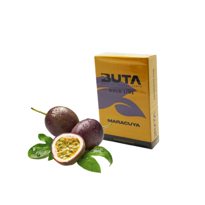 Тютюн Buta Gold Maracuja (Маракуя, 50 г)