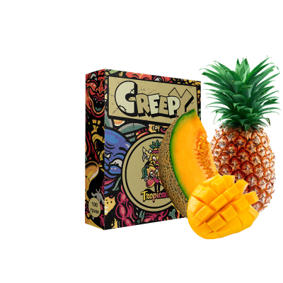 Тютюн Creepy Tropicana (Тропікана, 100 г)