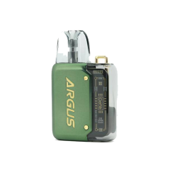 Voopoo Argus P1 Kit 800 Green (Зелений, з картриджем) Багаторазовий POD