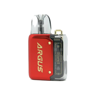 Voopoo Argus P1 Kit 800 Red (Червоний, з картриджем) Багаторазовий POD 20093 Voopoo Argus P1 Kit 800 Red (Червоний, з картриджем) Багаторазовий POD