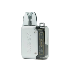 Voopoo Argus P1 Kit 800 Silver (Металік, з картриджем) Багаторазовий POD