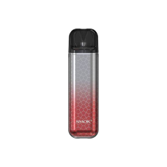 Smok Novo 2S 800 Red Grey Armor (Серый, с картриджем) Многоразовый POD