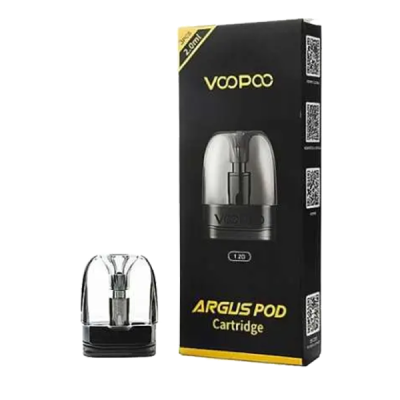 Картридж Voopoo Argus Pod 1.2 Ом 2 мл Картридж Voopoo Argus Pod 1.2 Ом 2 мл