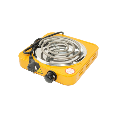 Электроплита, электропечь для угля 500W (Жёлтый) 20140 Электроплита, электропечь для угля 500W (Жёлтый)