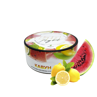 Табак 420 Light Арбуз Лимон (100 г)