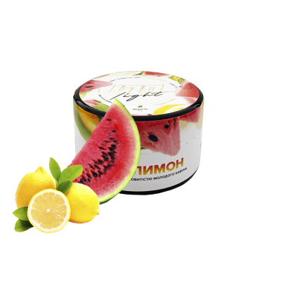 Табак 420 Light Арбуз Лимон (40 г)