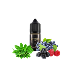 Рідина Wick&Wire salt Frozen Forest V2 (Фроузен форест, 0 мг, 30 мл)