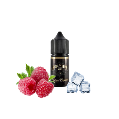 Жидкость Wick&Wire salt Natural Explode (Натурал экплоуд, 0 мг, 30 мл)