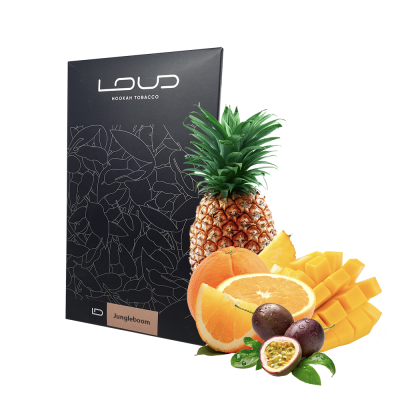 Тютюн Loud Jungleboom (Джанглбум, 200 г)