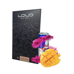 Тютюн Loud Tropic Energy (Тропічний Енергетик, 200 г)