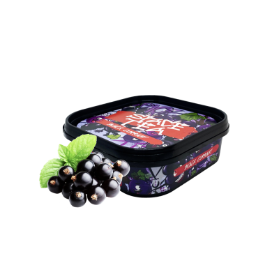Кальянна чайна суміш Space Tea Black Currant (Смородина, 100 г)